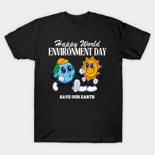 Save your earth T-Shirt